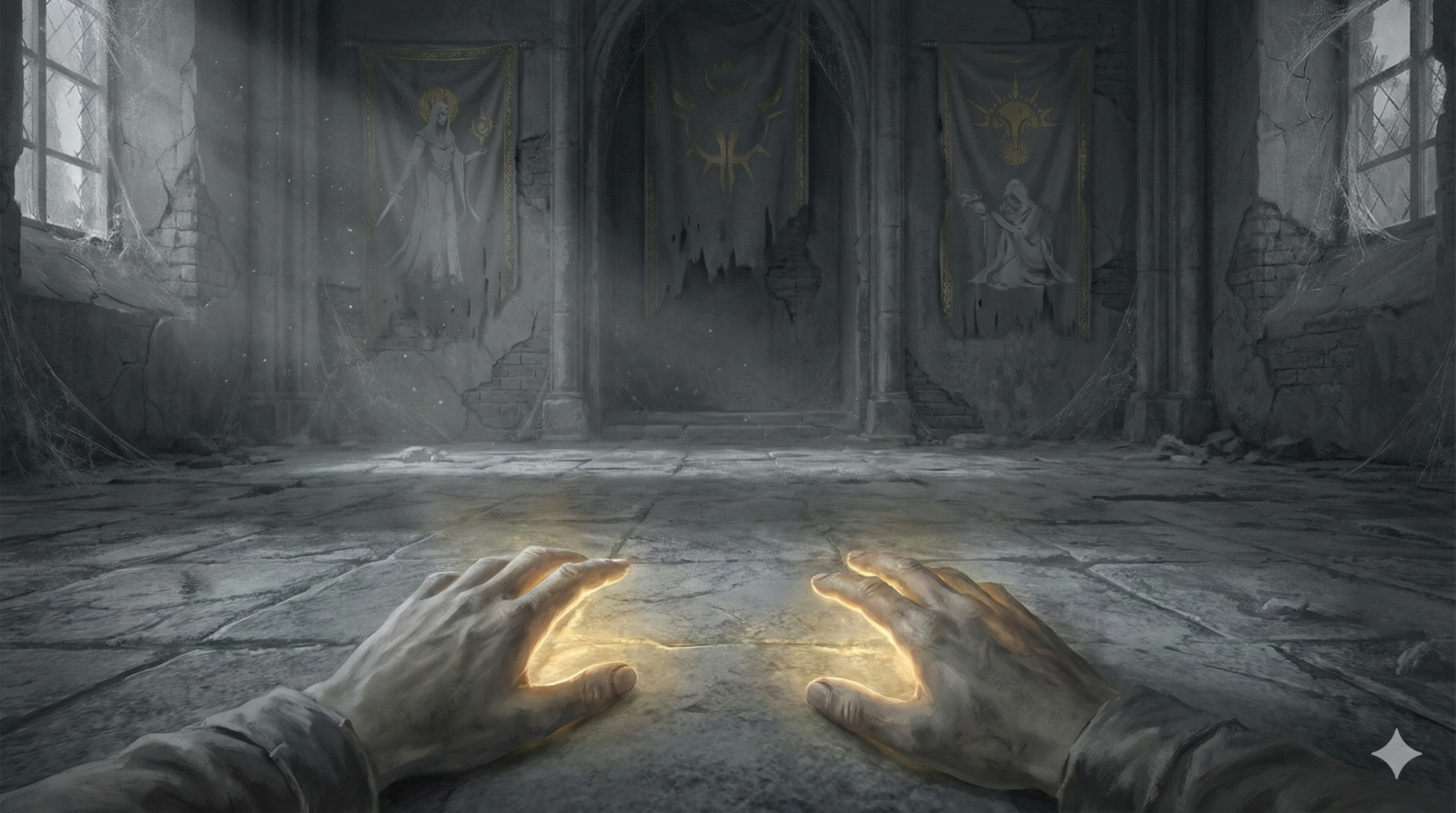 Capitolo 1: Occhi nel Grigio